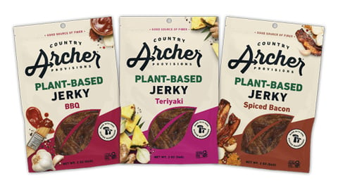 Country Archer Plant-Based Jerky