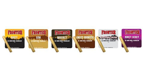 Frontier Cigarillos