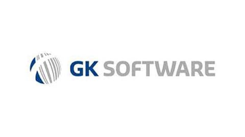 Logo for GK Software