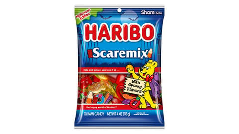 Haribo Scaremix