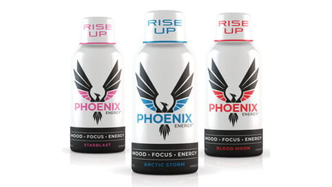 Phoenix Energy Shots