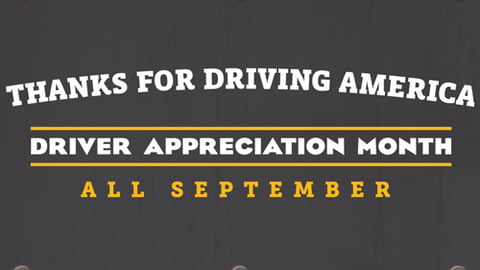 Pilot Co. Driver Appreciation Promo