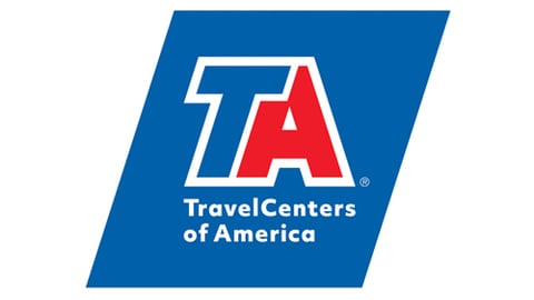 TravelCenters of America logo