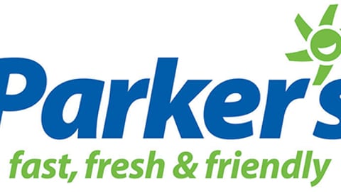 Parker's logo