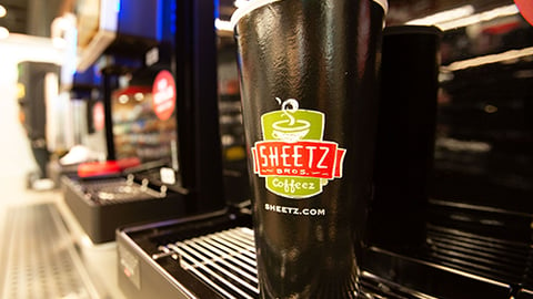 Sheetz coffee