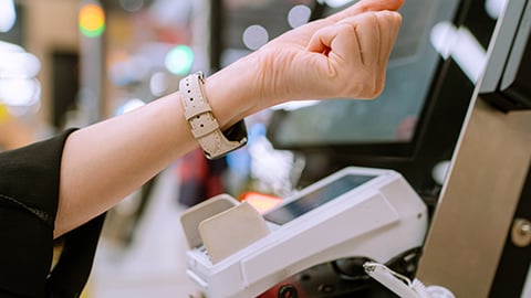 c-store self checkout 