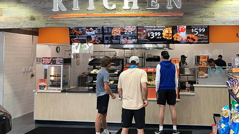 FriendShip Kitchen store interior 