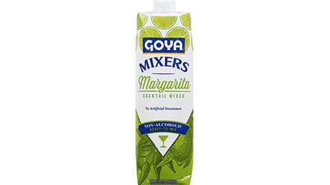 Goya Cocktail Mixers