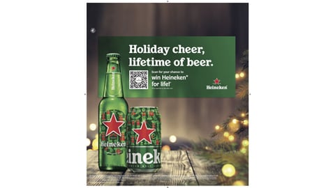 Heineken Holiday Program