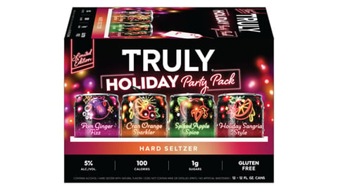 Truly Holiday Party Pack