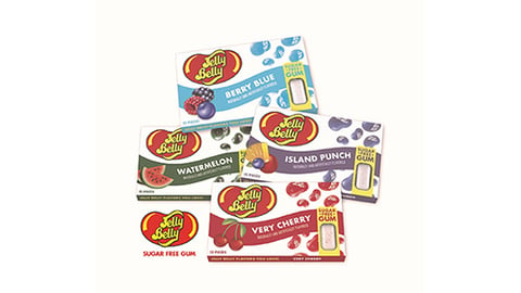 Jelly Belly Sugar-Free Gum