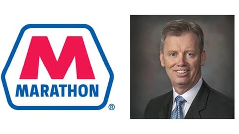 Marathon Petroleum Corp. President & CEO Michael Hennigan