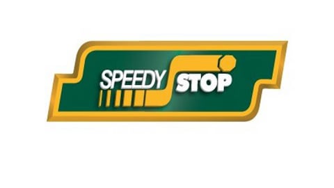 Logo for Speedy Stop