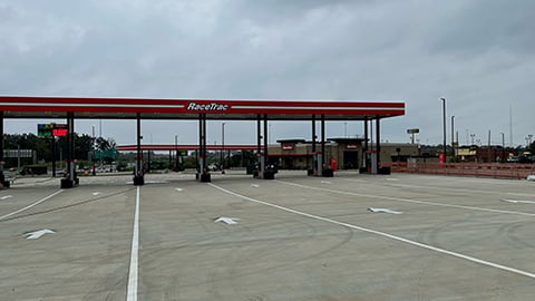 RaceTrac Elizabethtown, Ky. travel center