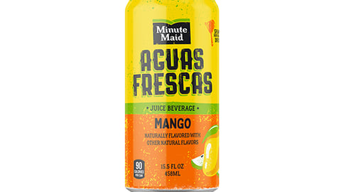 Minute Maid Aguas Frescas