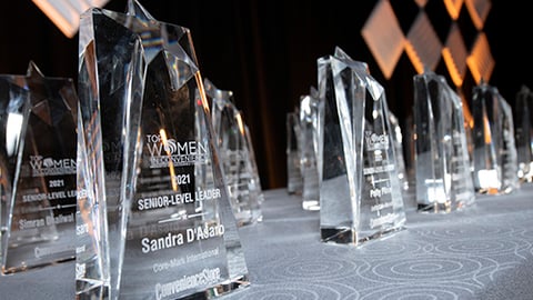 Top Women in Convenience awards 