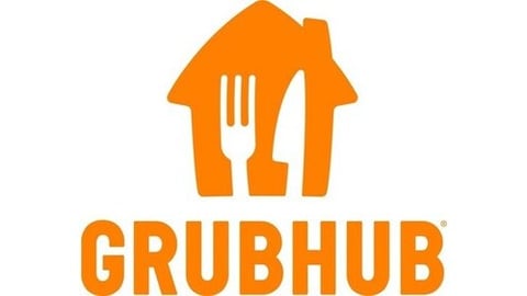 Grubhub logo