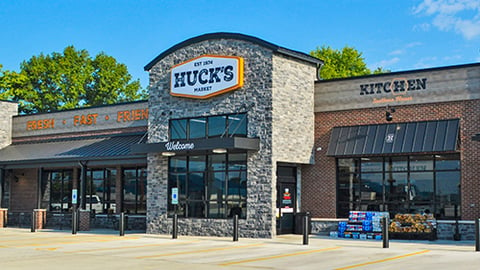 Huck's Market 