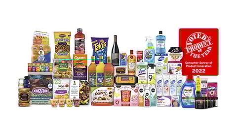 2022 Product of the Year USA