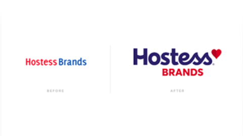 Hostess logo update