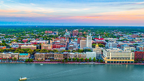 City of Savannah