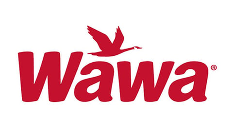 Wawa logo red