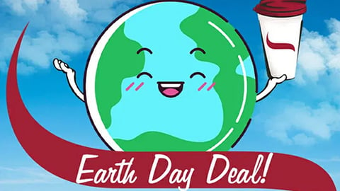 Earth Day at Stewart's Shops