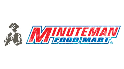 Minuteman Food Marts logo