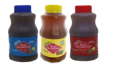 Red Diamond's Ready-to-Drink Tea