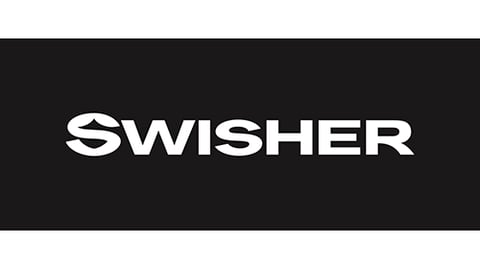 Swisher logo