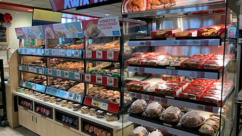 Kwik Trip Kitchen Cravings Take Home Meals 