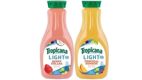 Tropicana Light 