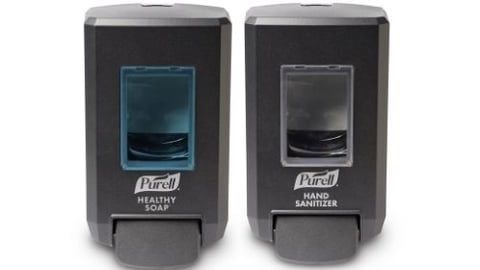 PURELL All-Weather Dispenser System