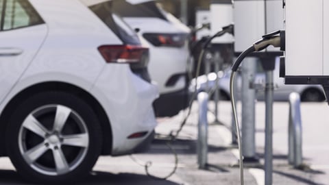 electric vehicles charging