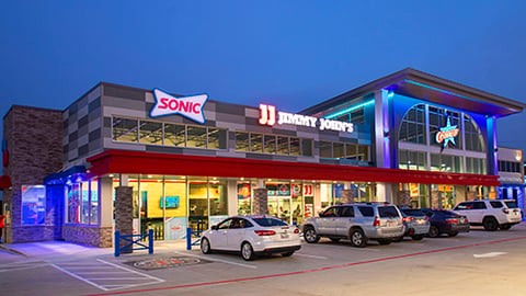 Gateway of Euless c-store 