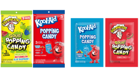 Hilco, Kool-Aid & Warheads Collab 