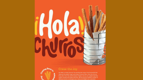 Hola Churros