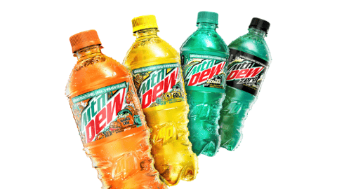 Mtn Dew "Summer of Baja"