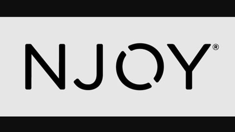 NJOY logo