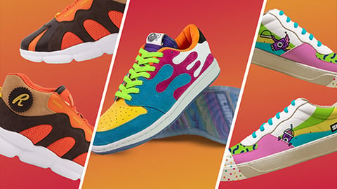 7-Eleven sneaker collaborations