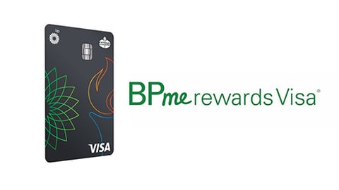 BPme Rewards Signature Visa