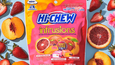 HI-Chew Infrusions Orchard Mix