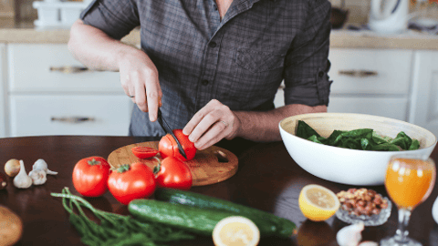 In-Home Dinner 