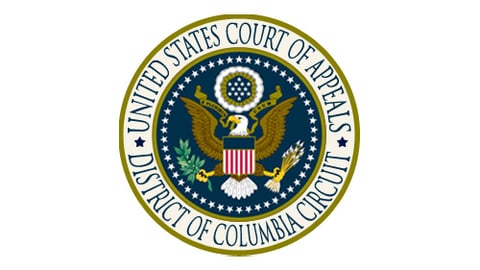 U.S. Court of Appeal for the District of Columbia Circuit seal