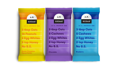 RXBAR A.M.