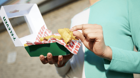 7-Eleven Mini Taco Offering 