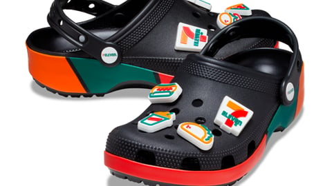 7-Eleven X Crocs Classic Clog