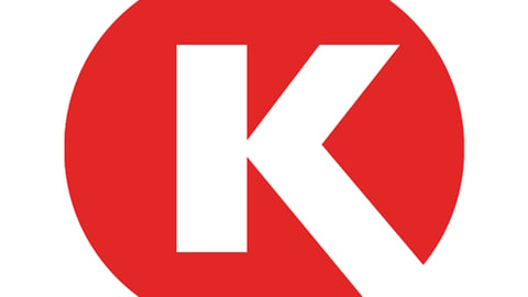 Circle K logo 2022