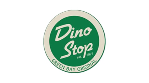 Dino Stop logo