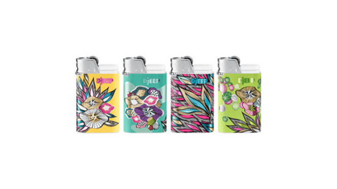 Djeep Lighters